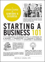 Adams 101 Series - Starting a Business 101