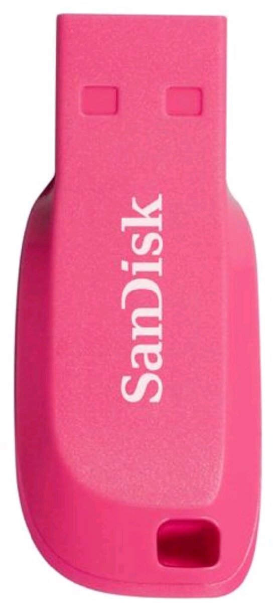 SanDisk Cruzer Blade - USB-flashstation