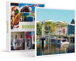 Bongo Bon -Dagje Fietsen En Rondvaart In Amsterdam Voor 1 Persoon- Cadeaukaart