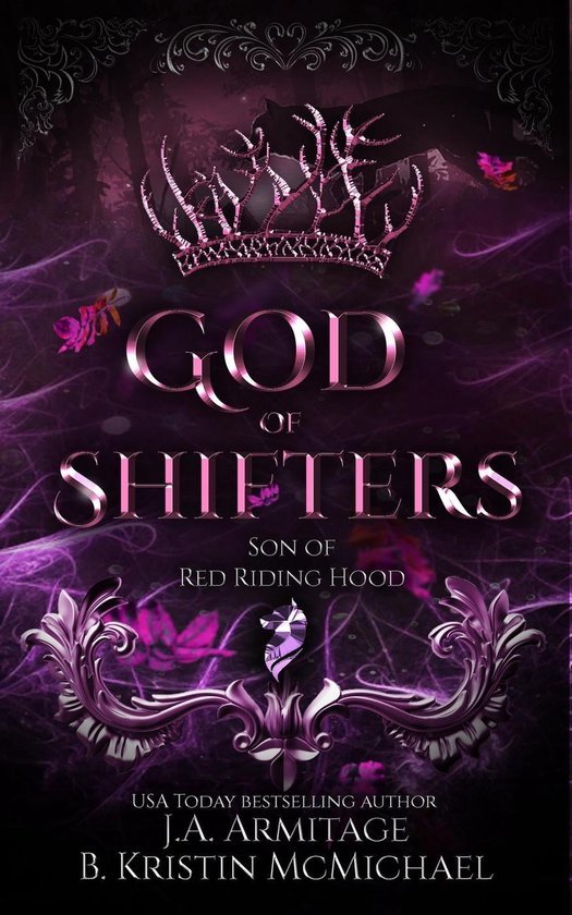 Kingdom of Fairytales 12 - God of Shifters
