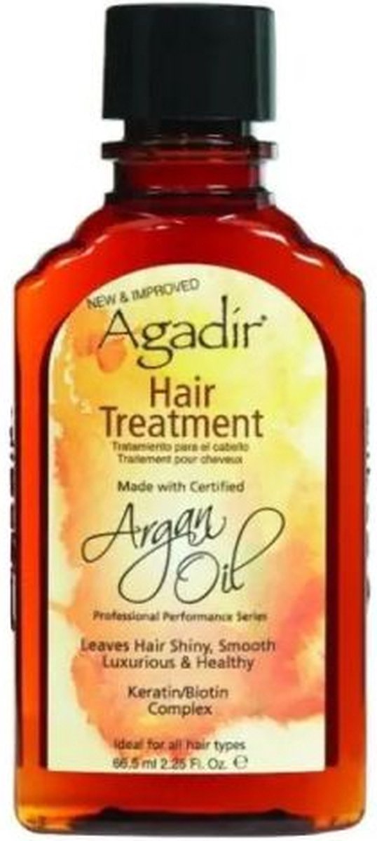 Agadir Olie Treatment Argan Oil Hair Treatment 118ml