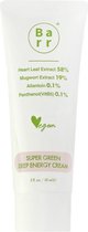 Hydraterende Gezichtscrème Barr Super Green Deep Energy (60 ml)