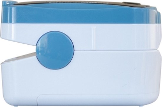Oxymètre Mobiclinic MD300C29 - Oxymètre de pouls au doigt - Fréquence cardiaque et SpO2 - Écran OLED