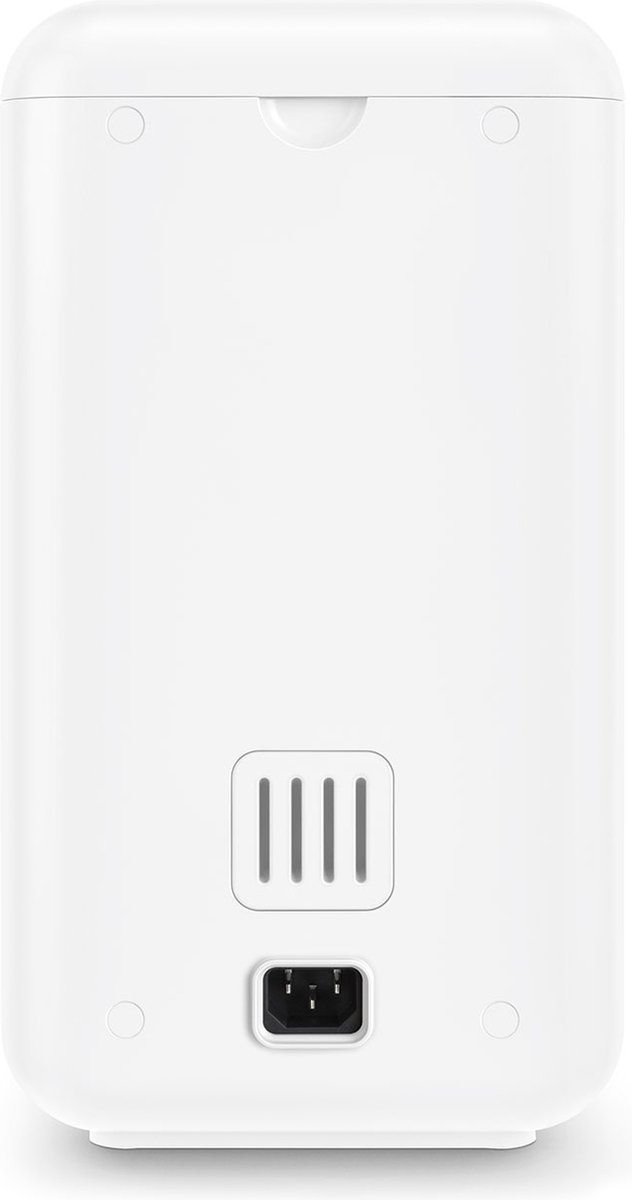 SMEG BCC11WHMEU Volautomatische Espressomachine - Mat Wit - afbeelding 2