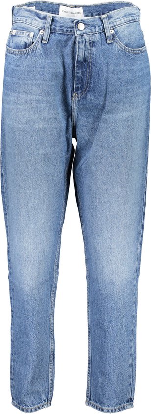 Calvin Klein Jeans Lichtblauw 28 L28 Dames