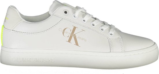 Calvin Klein Sneakers Wit 38 Dames