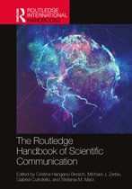 Routledge Environment and Sustainability Handbooks-The Routledge Handbook of Scientific Communication