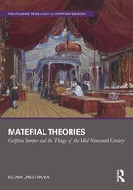 Routledge Research in Interior Design- Material Theories