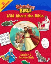 Wild About Bible Sticker Activity