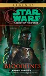 Star Wars: Legacy Of The Force - Bloodlines