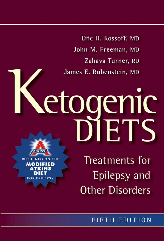 Ketogenic Diets - cover
