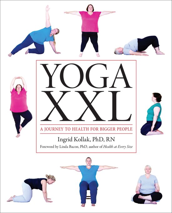 Yoga XXL - cover