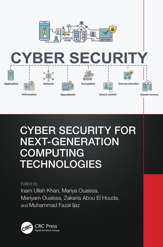 Advances in Cybersecurity Management- Cyber Security for Nex ... - cover