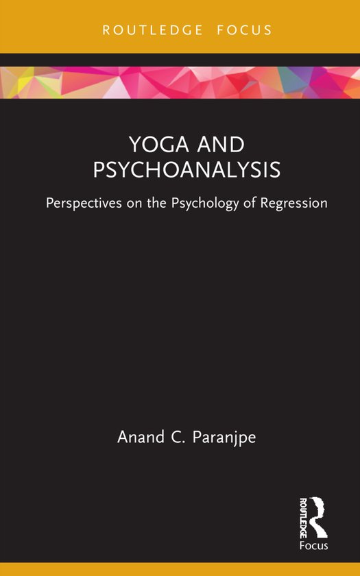 Yoga and Psychoanalysis - cover