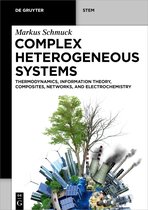De Gruyter STEM- Complex Heterogeneous Systems