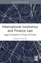 Insights on International Economic Law- International Insolvency and Finance Law