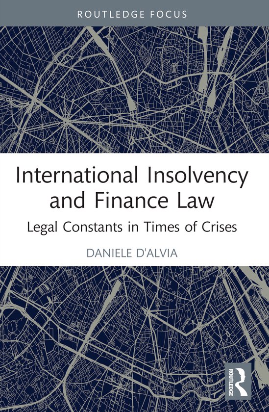 Insights on International Economic Law- International Insolv ... - cover