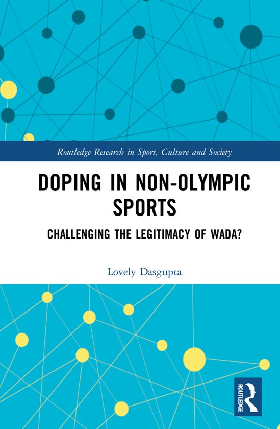Routledge Research in Sport, Culture and Society- Doping in  ... - cover