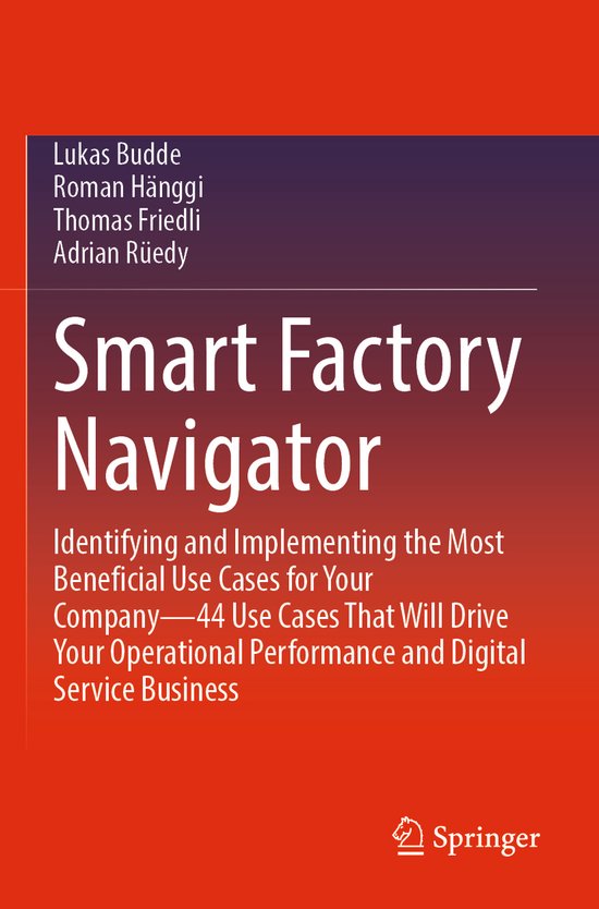 Smart Factory Navigator - cover
