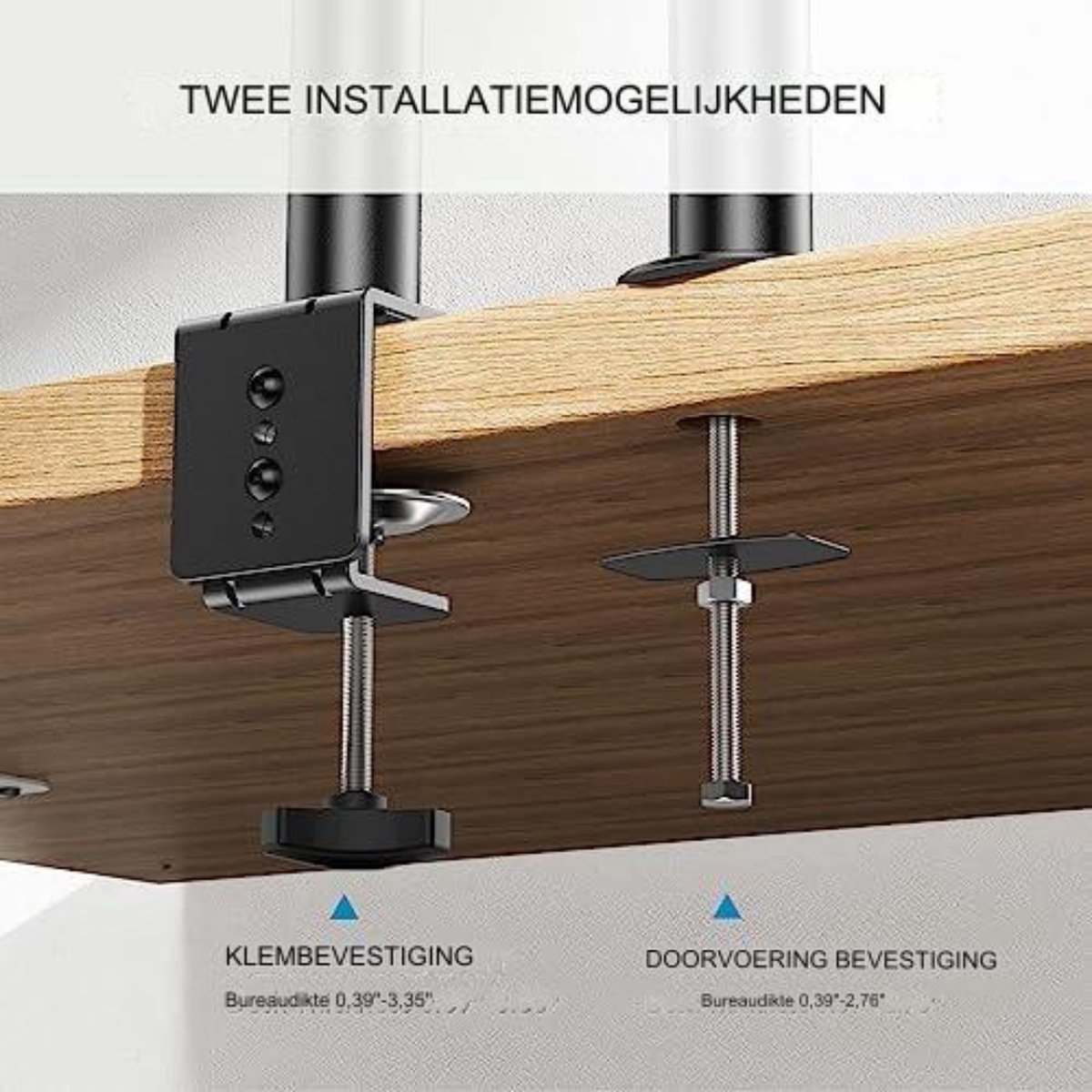 Monitor Arm Laptop Laptop Arm Standaard 13 tot 27 inch LCD LED