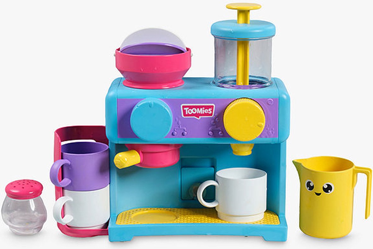 Machine à café jouet d'imitation pour enfants