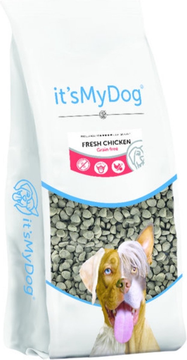 It's My Dog it's My Dog Dry Fresh Chicken Grain Free 15kg