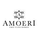 Amoeri First Class Barber Products Prioderm Kammen