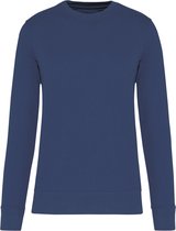 Sweatshirt Unisex 5XL Kariban Ronde hals Lange mouw Deep Blue 85% Katoen, 15% Polyester
