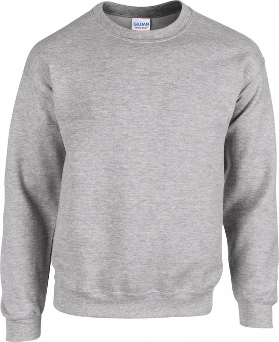 Heavy Blend™ Crewneck Sweater Sport Grey - S