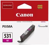 Canon Inktcartridge CLI-531 M Origineel Magenta 6120C001