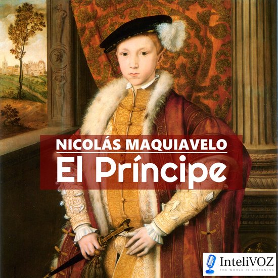 El Príncipe - cover