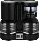 Koffiezetapparaat - Koffiemachine - Filterkoffie - 10 Kopjes - 2.50 Liter - Zwart