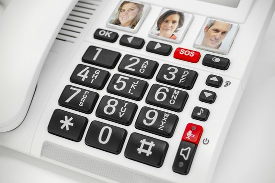 Téléphone appel d'urgence avec bracelet - Tous Ergo