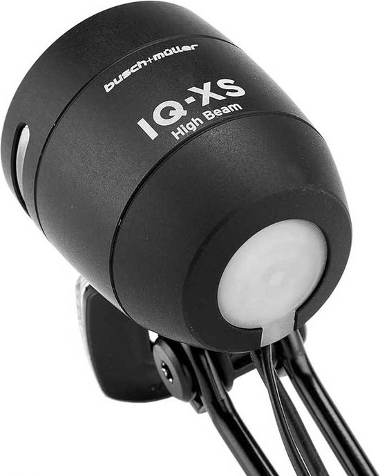 Koplamp Busch und Müller Lumotec IQ-XS High Beam voor e-bike 9-48 Volt - 100/150 Lux — afbeelding 3