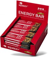 Squeezy Energie Bar 12x50g Crispy Apple Cinnamon