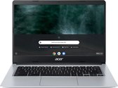 Acer Chromebook 314 (CB314-1H-C9FP) Intel® Celeron® N4020 - 4GB DDR4 RAM - 64GB eMMC opslaggeheugen