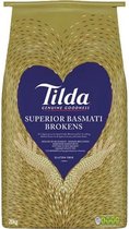 Tilda - Superior Gebroken Basmati Rijst - 20 kg