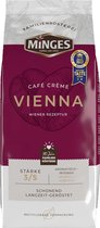 Minges - Café Crème Vienna Bonen - 1kg