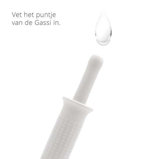 LUVION® Gassi - Dé oplossing tegen buikkrampjes en darmkrampjes - 10 stuks - Ook te gebruiken i.c.m. Sab Simplex of Infacol van Luvion — afbeelding 3
