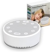 Machine à bruit White - Bruit Witte - Bruit White - Bébé - Adultes - Entraîneur du sommeil