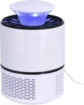 Elektrische UV Muggenlamp met usb -Vliegenlamp- Insectenlamp- Krachtige insectenlamp