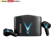 Originele Lenovo Lp6 Gaming Oortjes Bluetooth 5.0 Draadloze Oordopjes Low Latency Hoofdtelefoon Hd Call Dual Mode Headset Met Microfoon