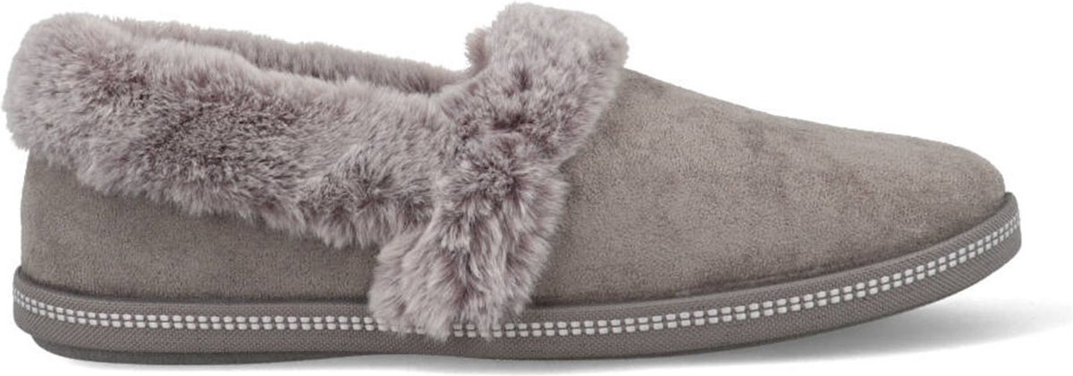 Skechers Cosy Campfire dames - TEAM TOASTY Slippers Slippers 32777 Grijs