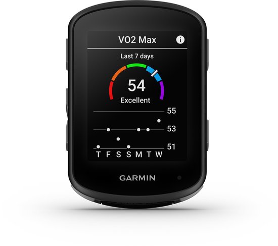 Compteur de vélo GPS Garmin Edge 540