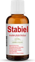 Stabiele overgang kruiden tinctuur - 100 ml - Herbes D'elixir