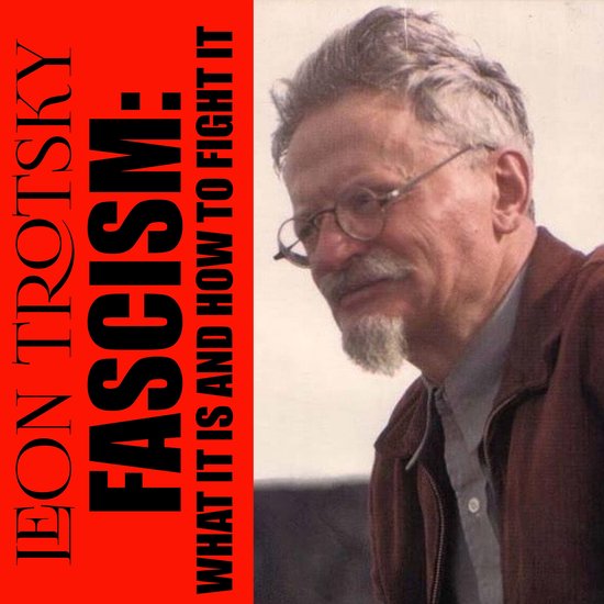 Fascism: What It Is And How To Fight It - cover