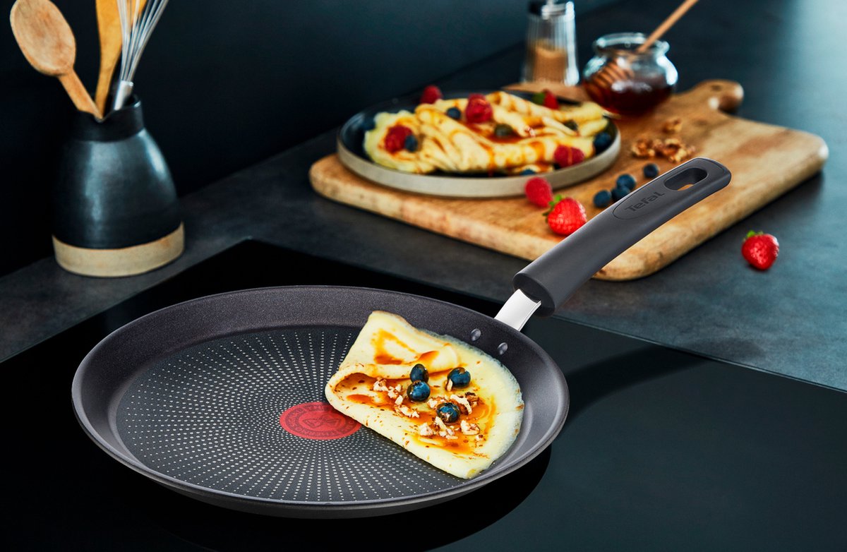 Tefal Easy Chef Pancake Pan 25 Cm - Poêles à frire 