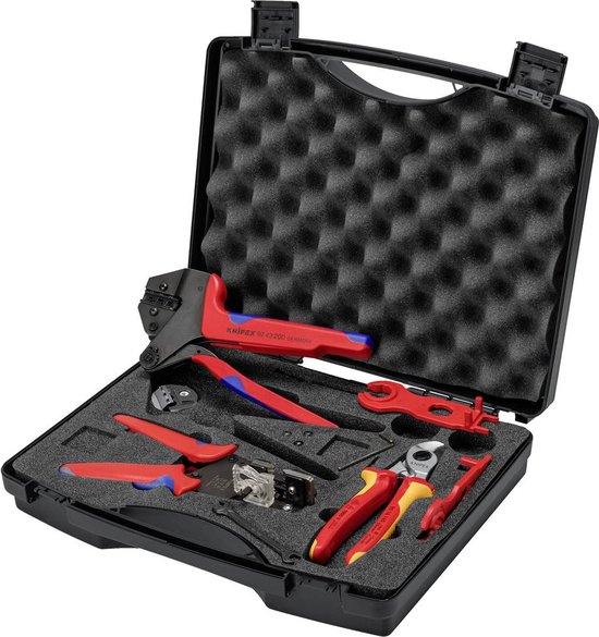 Knipex forbici x elettric. art. 95.05 mm 155 | Leroy Merlin