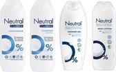 Bol.com Neutral Parfumvrij - Voordeelverpakking Mix - Shampoo / Conditioner / Bodylotion / Douchegel aanbieding