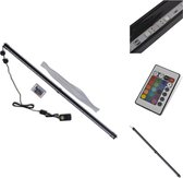 vidaXL Aquariumlampen - RGB LED-verlichting - 94 cm - energiebesparend - Aquariumverlichting